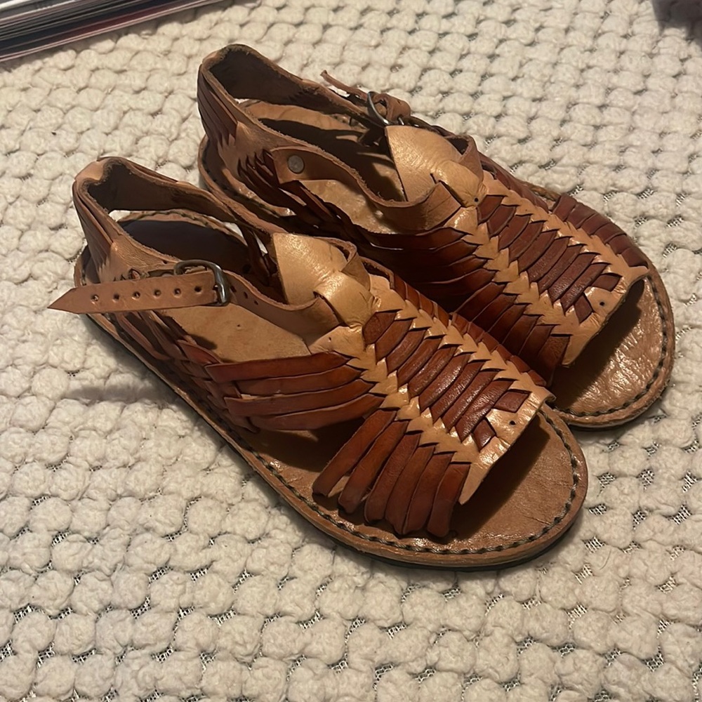 Authentic Mexican Huaraches